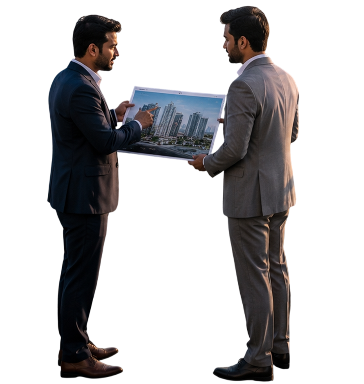 Balaji Jindal The Hive Sales Office