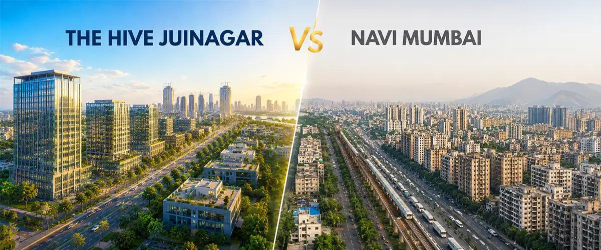 The Hive Navi Mumbai